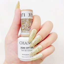 Chance Soak Off Gel 0.5oz - Diamond Dust 371