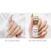Chance Soak Off Gel 0.5oz - Diamond Dust 390