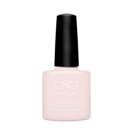 CND Shellac Satin Slippers 0.25 fl oz/7.3 ml - 00597