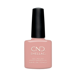 CND Shellac Soft Peony 0.25 fl oz/7.3 ml 00687