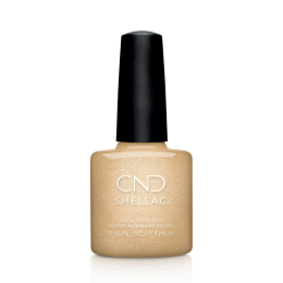 CND Shellac Get That Gold 0.25 fl oz/7.3 ml - 00843