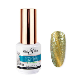 Cre8tion Soak Off Cat Eye Gel Chameleon #11 0916-0581