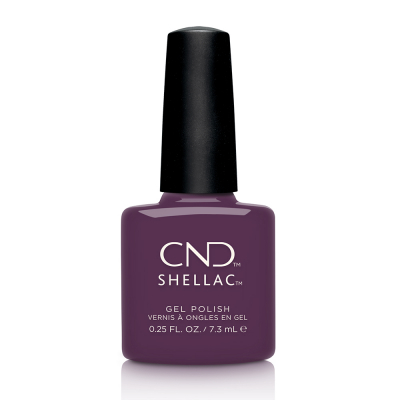 CND Shellac Verbena Velvet 0.25 fl oz/7.3 ml 00933