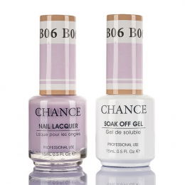 Chance Gel/Lacquer Duo Bare Collection B06 / 0916-1329