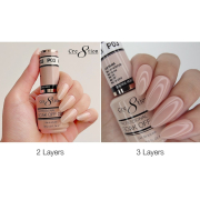 Cre8tion French Collection Soak Off Gel 0.5 oz P03 09620