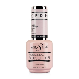Cre8tion French Collection Soak Off Gel 0.5 oz P10 07046