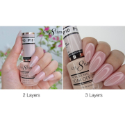 Cre8tion French Collection Soak Off Gel 0.5 oz P10 07046