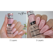 Cre8tion French Collection Soak Off Gel 0.5 oz P15 07077