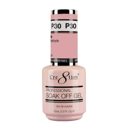 Cre8tion French Collection Soak Off Gel 0.5 oz P30 07092