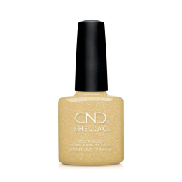 CND Shellac Seeing Citrine  0.25 fl oz/7.3 ml 01332