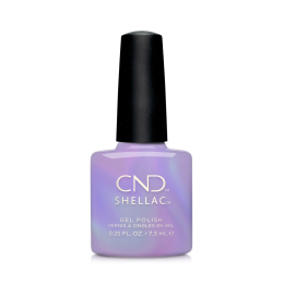 CND Shellac Live Love Lavender  0.25 fl oz/7.3 ml 01334