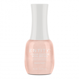 Entity Color Couture Gel 0.5 fl oz - Peach Party 5101556