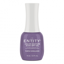 Entity Color Couture Gel 0.5 oz - Purple Sunglasses 5101616