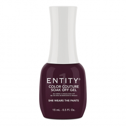 Entity Color Couture Gel 0.5oz - She Wears The Pants 5101632