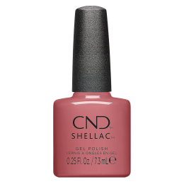 CND Shellac Mauve-Morphosis 0.25 fl oz 7.3 ml 01674
