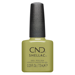 CND Shellac Plantbound 0.25 fl oz 7.3 ml 01676