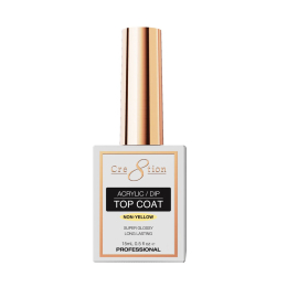 Cre8tion Super Glossy Acrylic Top Coat 0.5  fl oz 01731