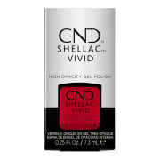 CND Shellac Vivid Red Carpet 0.25 fl oz 7.3 ml 01761