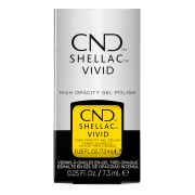 CND Shellac Vivid Yellow Taxi 0.25 fl oz 7.3 ml 01762