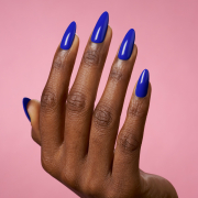 CND Shellac Vivid Lazuli Blue 0.25 fl oz 7.3 ml 01764
