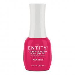Entity Color Couture Gel 0.5 fl oz - Power Pink 5101854