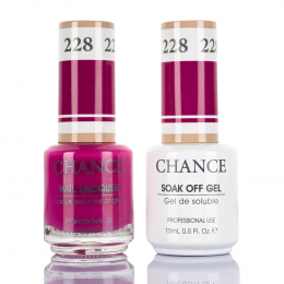 Chance Gel/Lacquer Duo Color 228 / 0916-0726