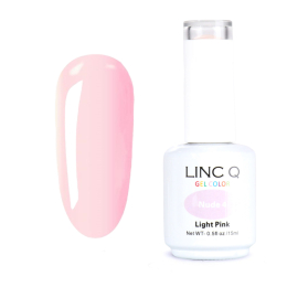 Linc Q Nude 4 Gel Color 0.5 fl oz - Light Pink 02987