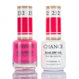 Chance Gel/Lacquer Duo Color 232 / 0916-1917