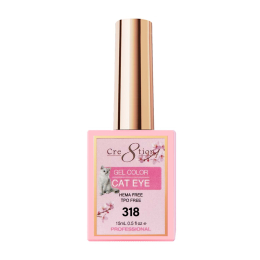 Cre8tion Hema Free Gel Color Cat Eye 15ml #318 0916-2740