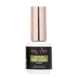 Cre8tion Diamond Top Coat No Wipe 0.5 fl oz 0916-2844 /05862