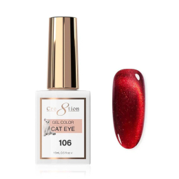 Cre8tion Soak Off Cat Eye Gel #106 0916-2905