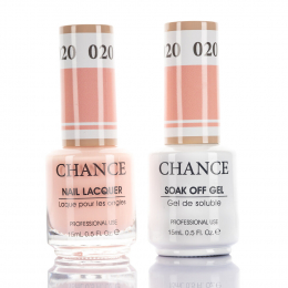 Chance Gel/Lacquer Duo Color 20 / 0916-2927 / 05999