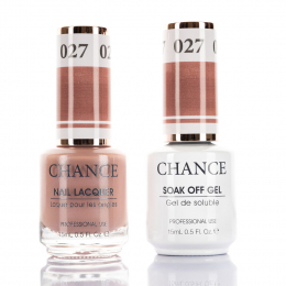 Chance Gel/Lacquer Duo Color 27 / 0916-2934 / 06006