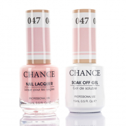 Chance Gel/Lacquer Duo Color 47 / 0916-2954 / 06027