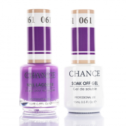Chance Gel/Lacquer Duo Color 61 / 0916-2968