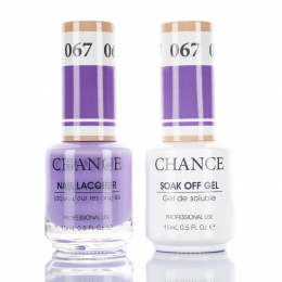 Chance Gel/Lacquer Duo Color 67 / 0916-2974