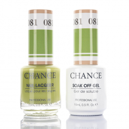 Chance Gel/Lacquer Duo Color 81 / 0916-2988