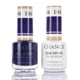 Chance Gel/Lacquer Duo Color 104 / 0916-3011