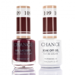 Chance Gel/Lacquer Duo Color 109 / 0916-3016