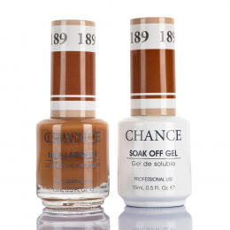 Chance Gel/Lacquer Duo Color 189 / 0916-3096 / 06169