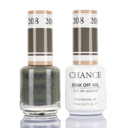 Chance Gel/Lacquer Duo Color 208 / 0916-3115