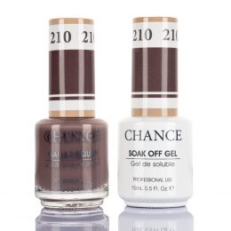 Chance Gel/Lacquer Duo Color 210 / 0916-3117