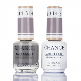 Chance Gel/Lacquer Duo Color 314 / 0916-3293