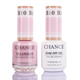 Chance Gel/Lacquer Duo Bare Collection B10 / 0916-3307