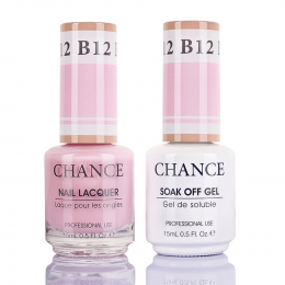 Chance Gel/Lacquer Duo Bare Collection B12 / 0916-3309