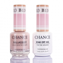 Chance Gel/Lacquer Duo Bare Collection B13 / 0916-3310