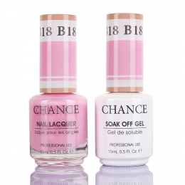 Chance Gel/Lacquer Duo Bare Collection B18 / 0916-3315