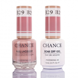 Chance Gel/Lacquer Duo Bare Collection B29 / 0916-3383