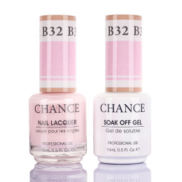 Chance Gel/Lacquer Duo Bare Collection B32 / 0916-3386