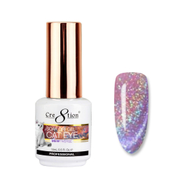 Cre8tion Soak Off Cat Eye Gel MewTiverse 0916-3516